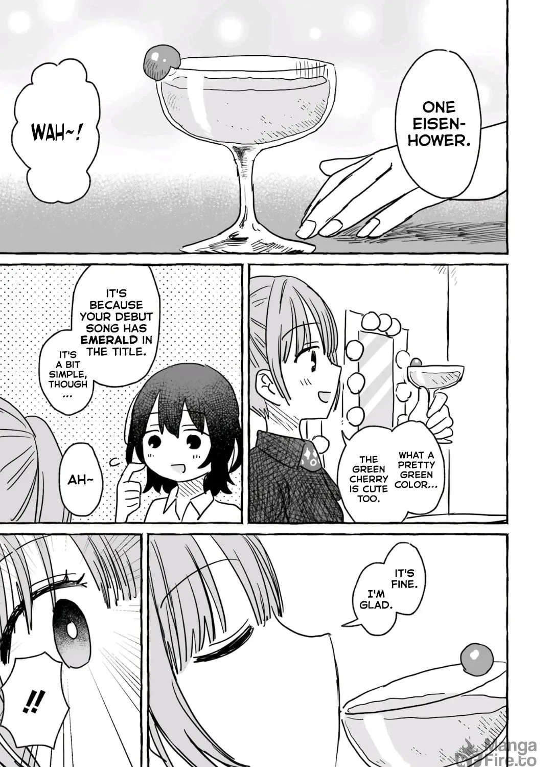 Alcohol and Ogre-girls Chapter 18 page 29 - 