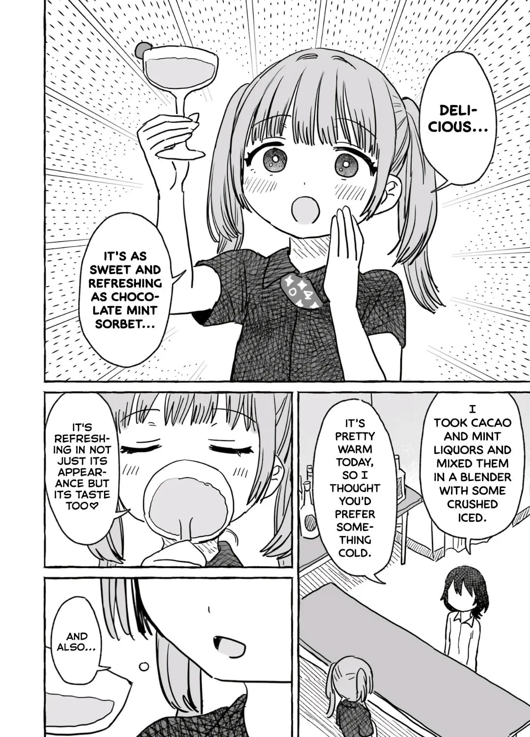Alcohol and Ogre-girls Chapter 18 page 31 - 