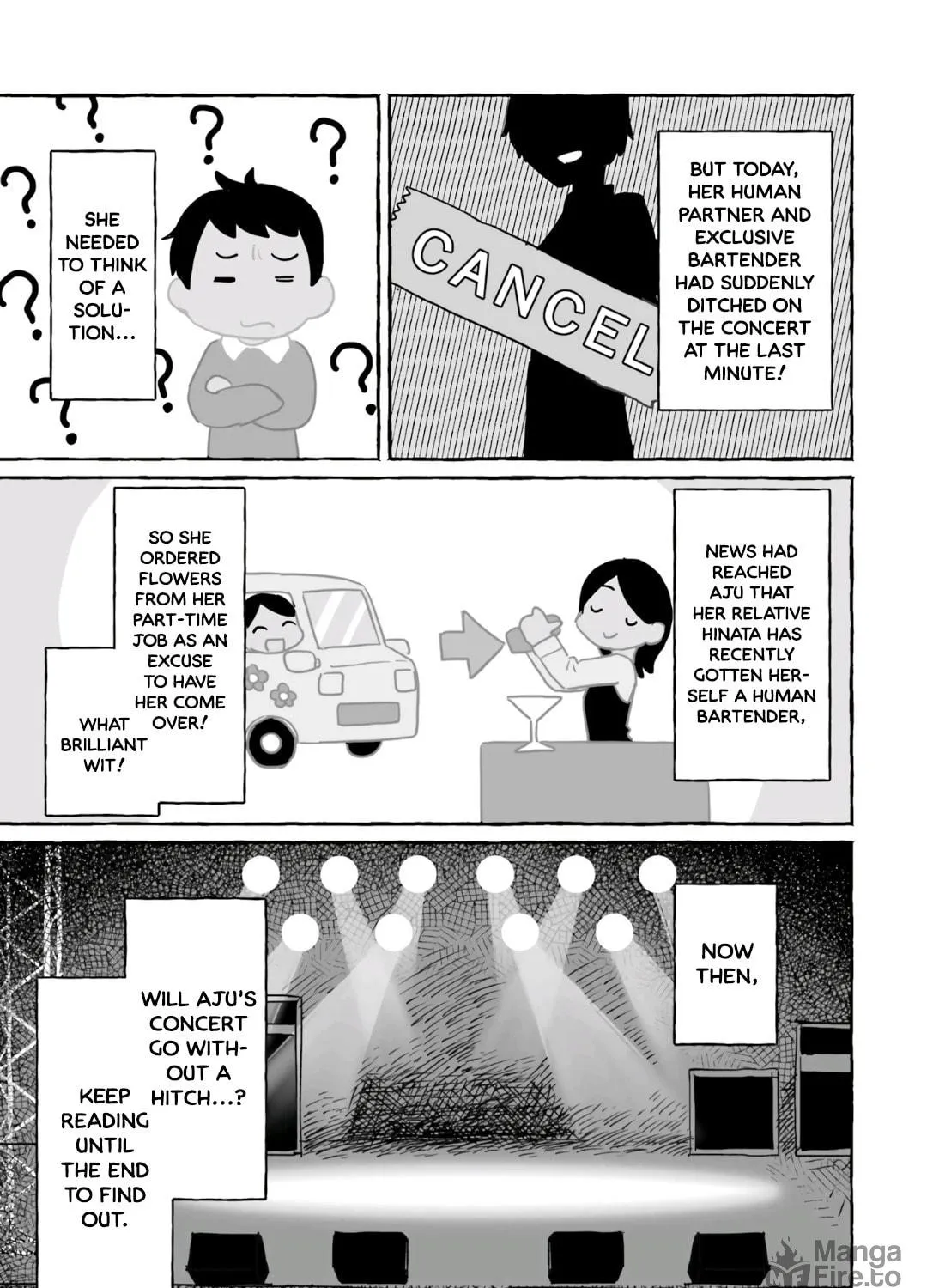 Alcohol and Ogre-girls Chapter 18 page 5 - 
