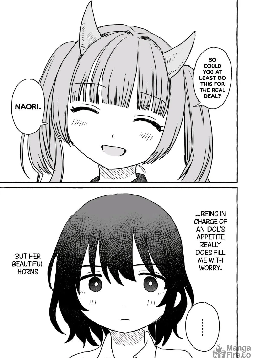 Alcohol and Ogre-girls Chapter 18 page 41 - 