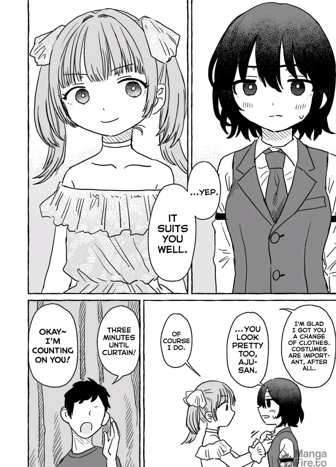 Alcohol and Ogre-girls Chapter 18 page 47 - 