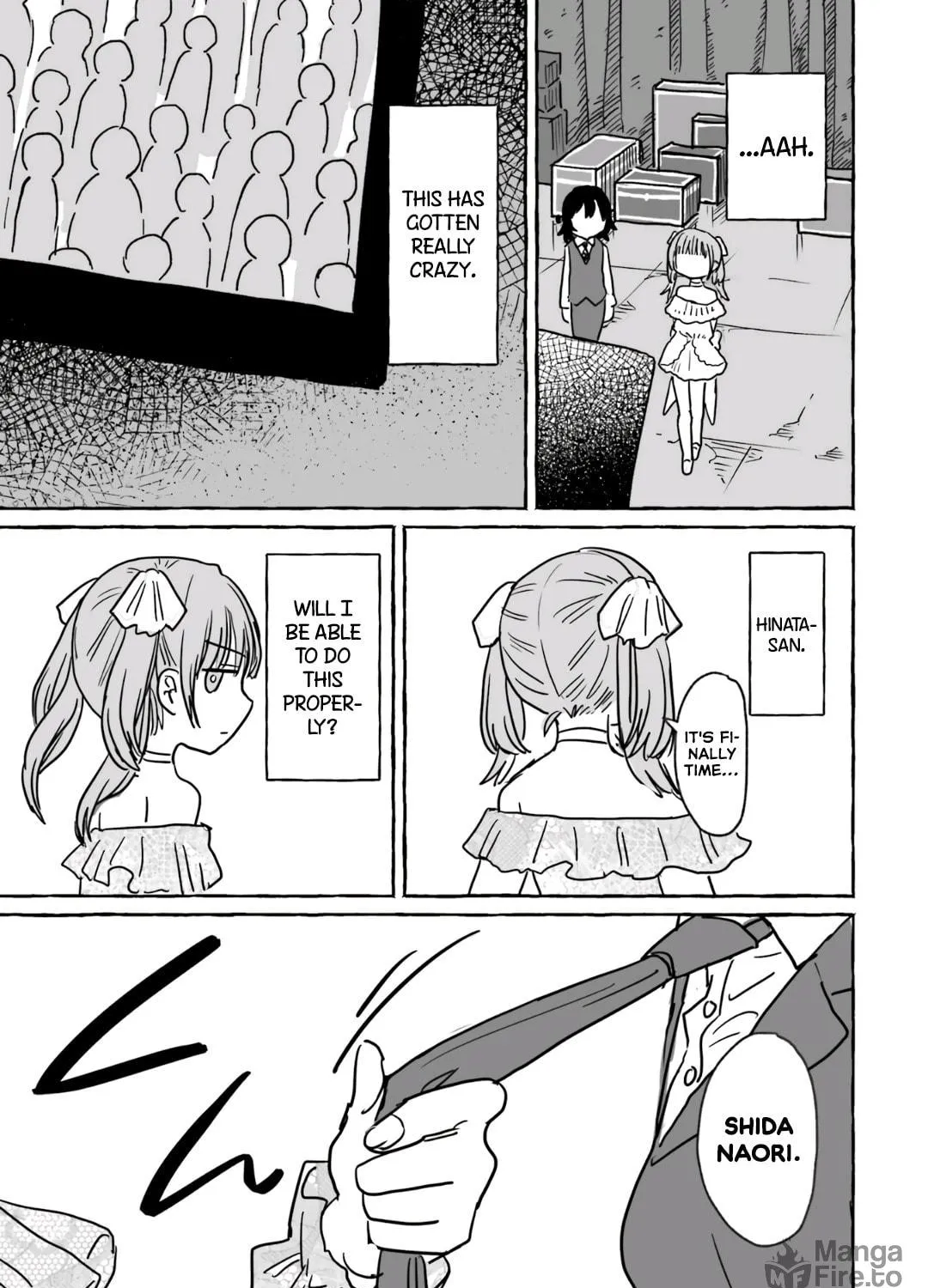 Alcohol and Ogre-girls Chapter 18 page 49 - 