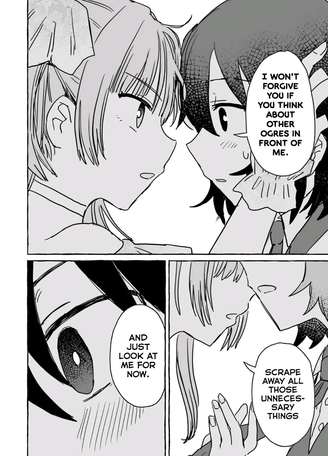 Alcohol and Ogre-girls Chapter 18 page 51 - 