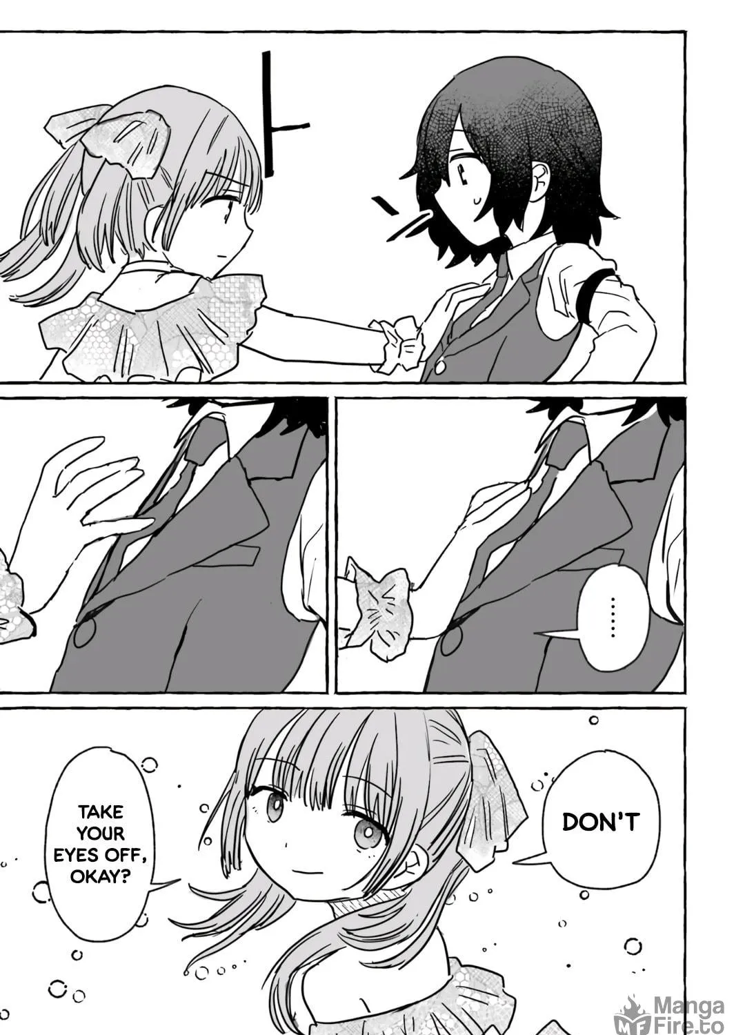 Alcohol and Ogre-girls Chapter 18 page 53 - 