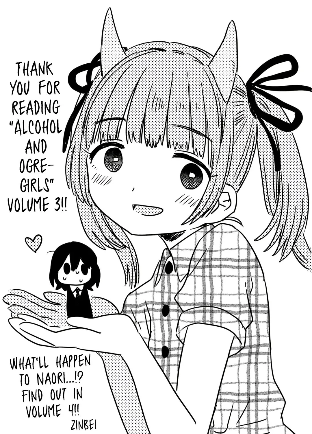 Alcohol and Ogre-girls Chapter 18 page 61 - 