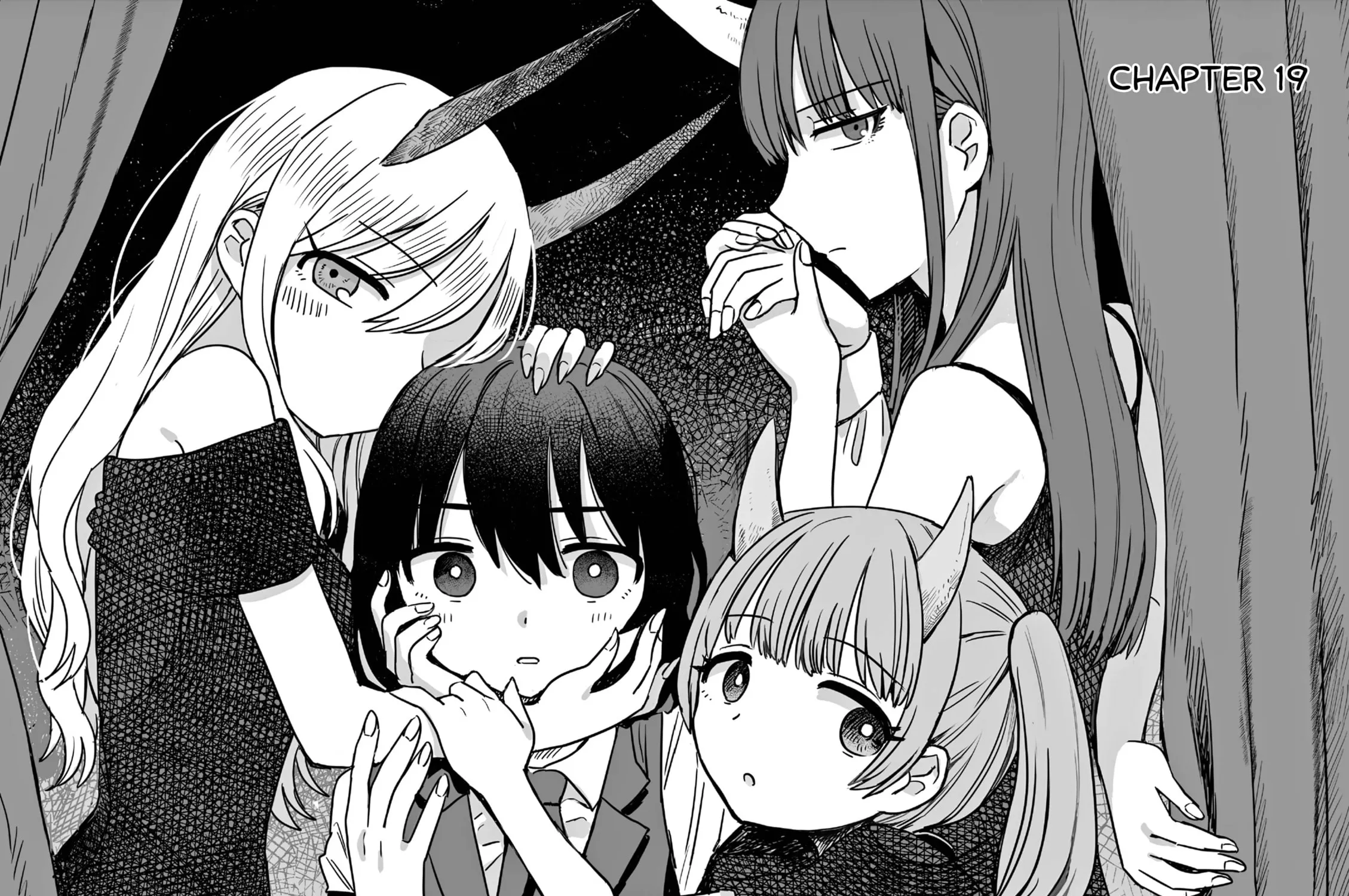 Alcohol and Ogre-girls Chapter 19 page 11 - 