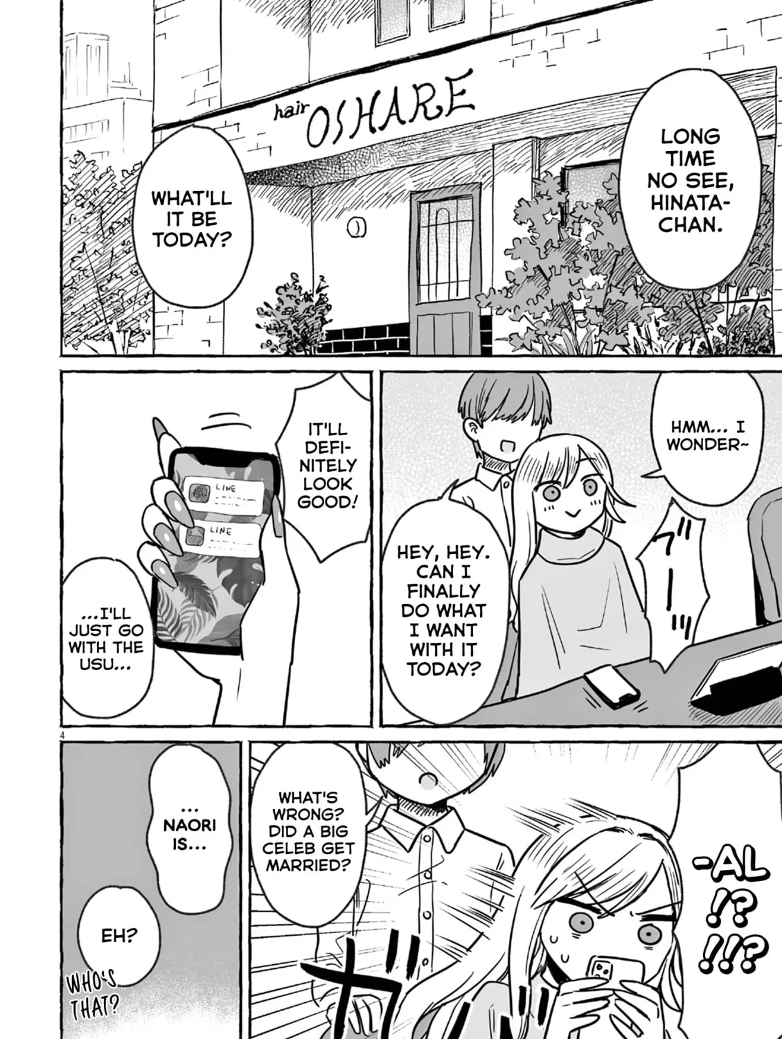 Alcohol and Ogre-girls Chapter 19 page 13 - 
