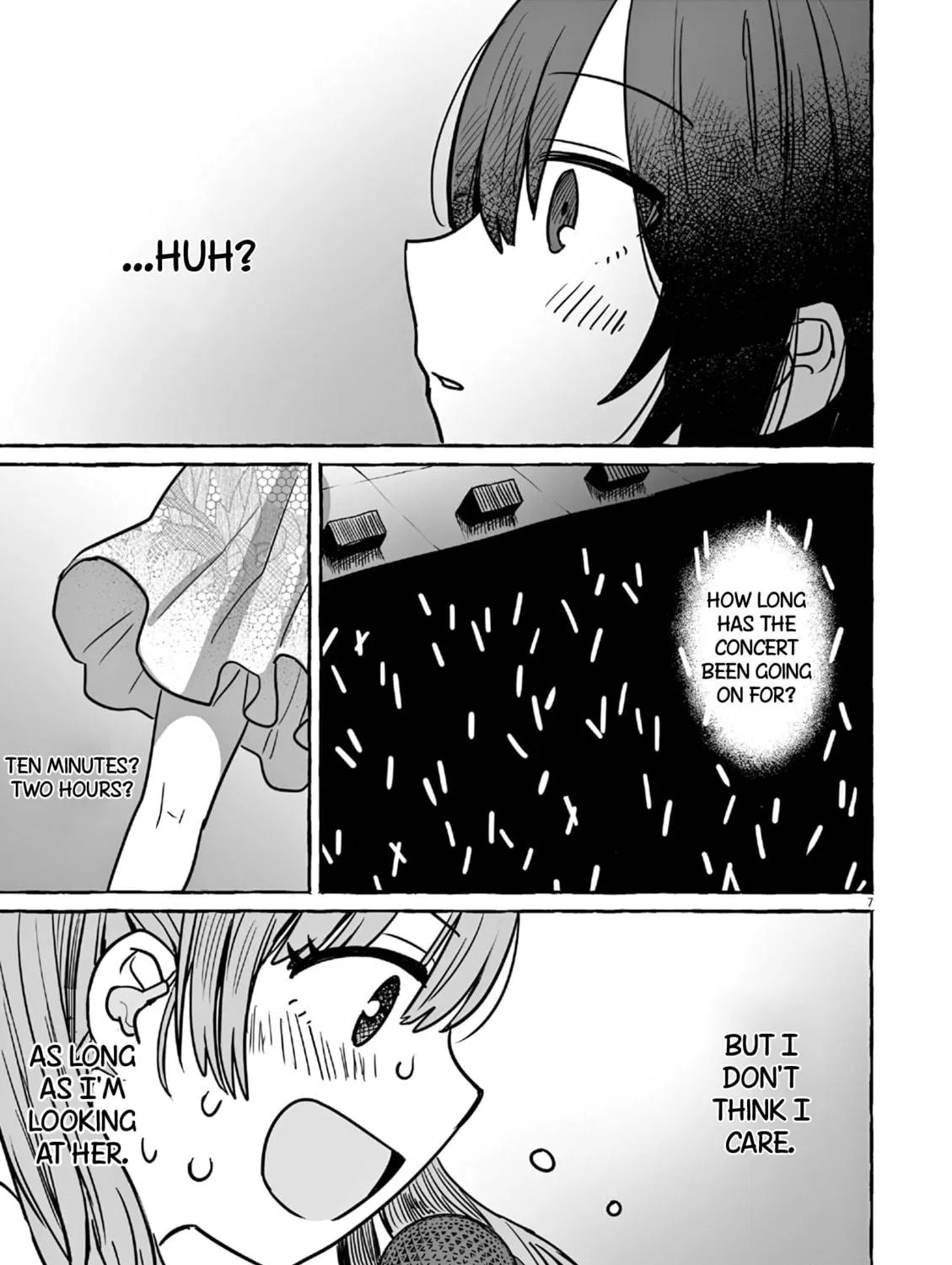 Alcohol and Ogre-girls Chapter 19 page 19 - 
