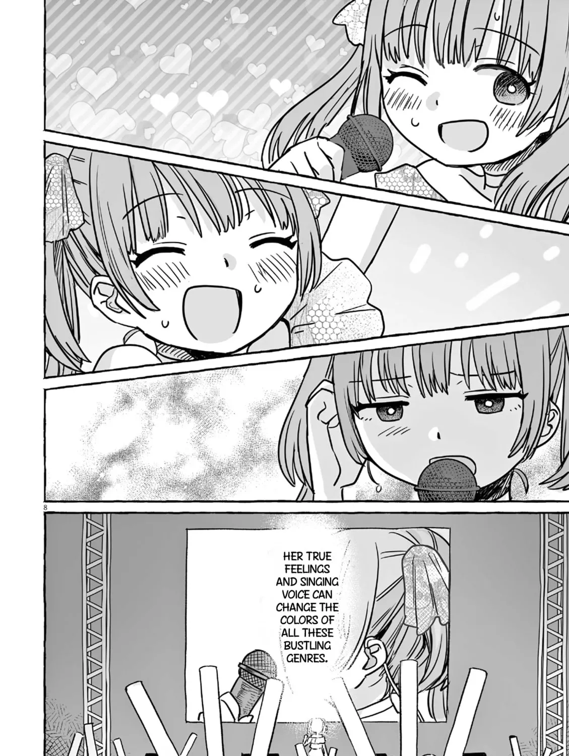 Alcohol and Ogre-girls Chapter 19 page 21 - 