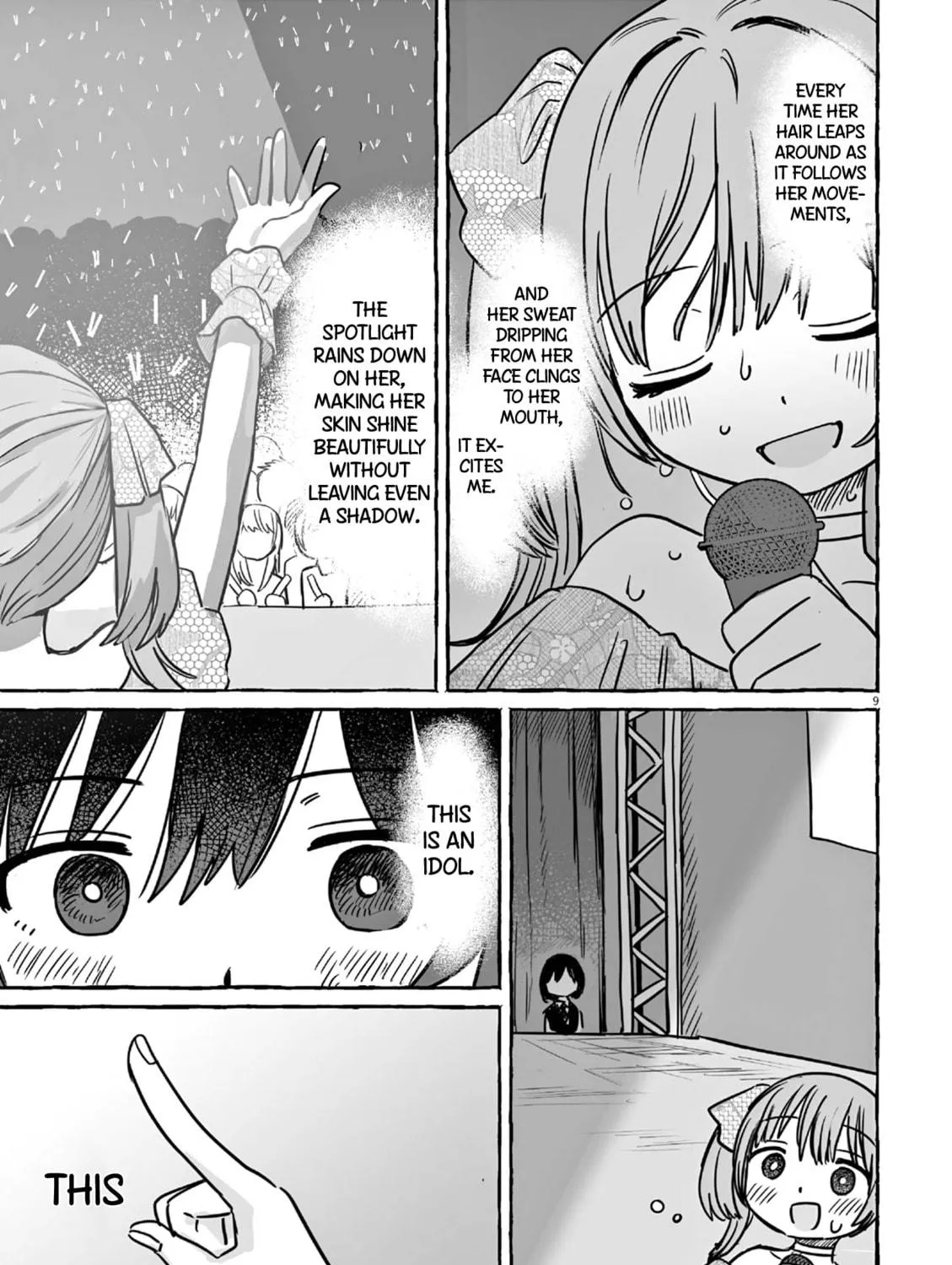 Alcohol and Ogre-girls Chapter 19 page 23 - 