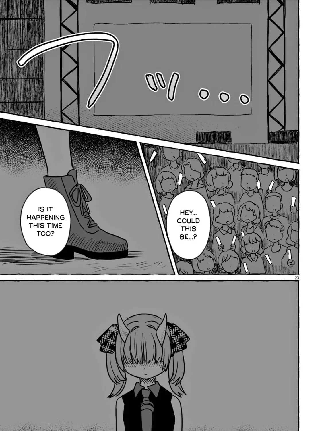 Alcohol and Ogre-girls Chapter 19 page 51 - 