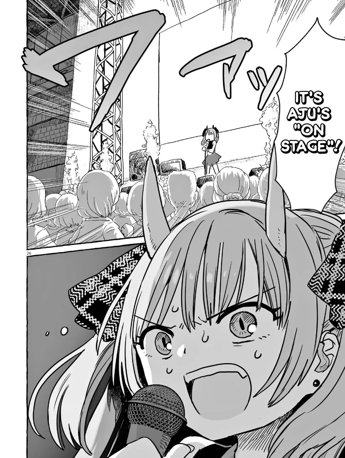 Alcohol and Ogre-girls Chapter 19 page 57 - 