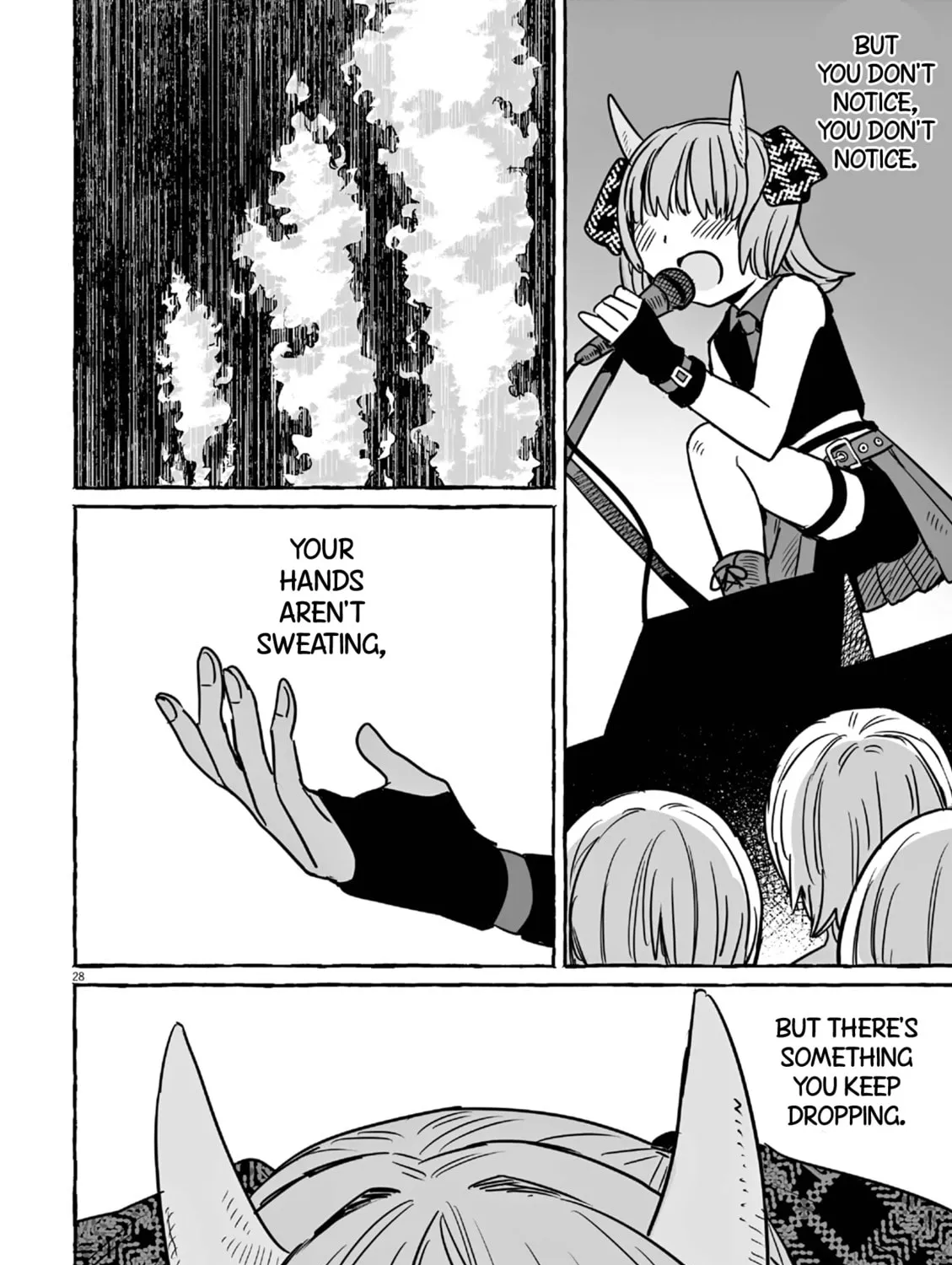 Alcohol and Ogre-girls Chapter 19 page 61 - 
