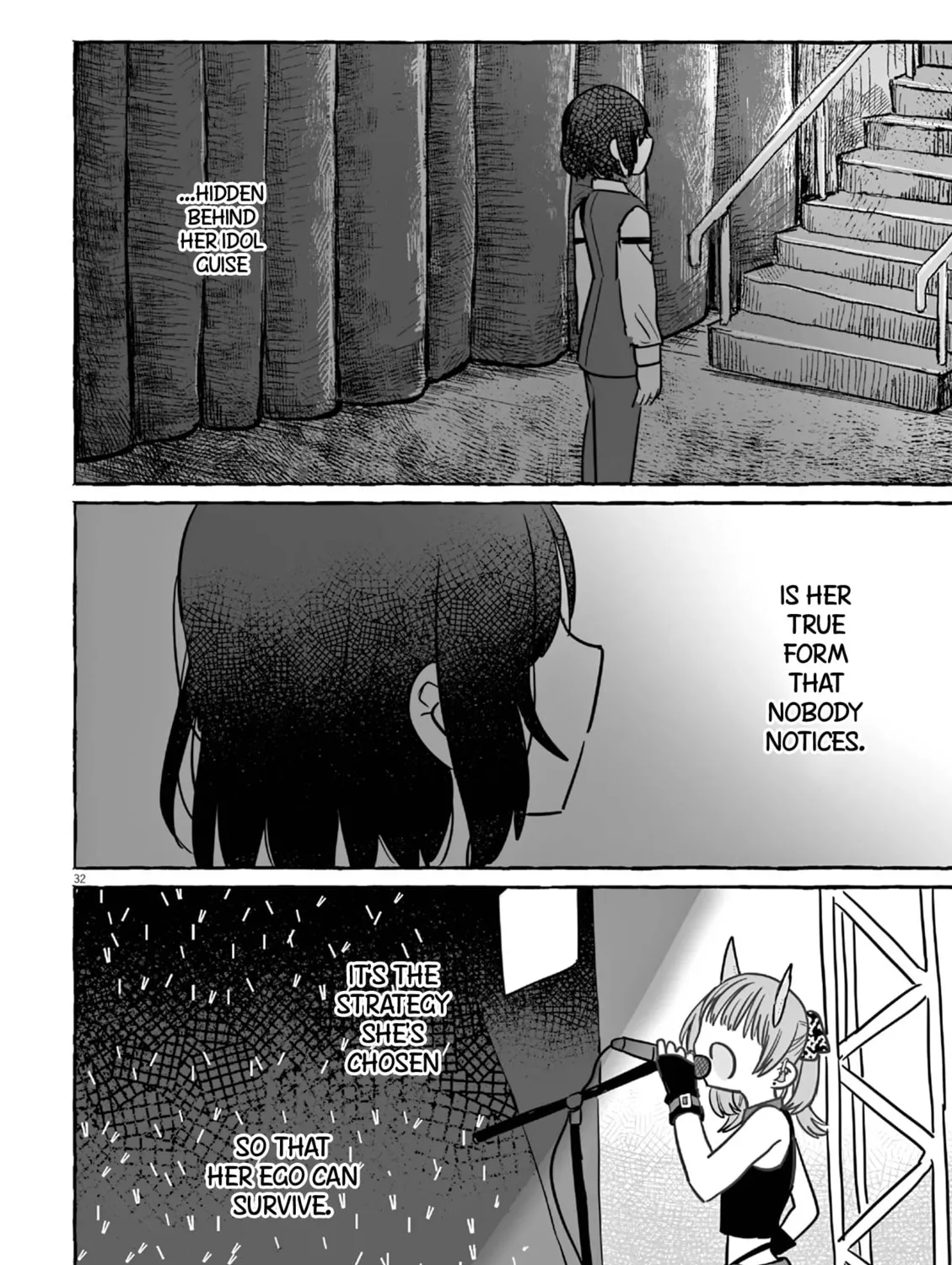 Alcohol and Ogre-girls Chapter 19 page 67 - 