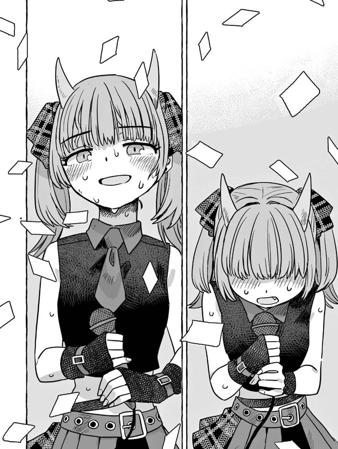 Alcohol and Ogre-girls Chapter 19 page 71 - 