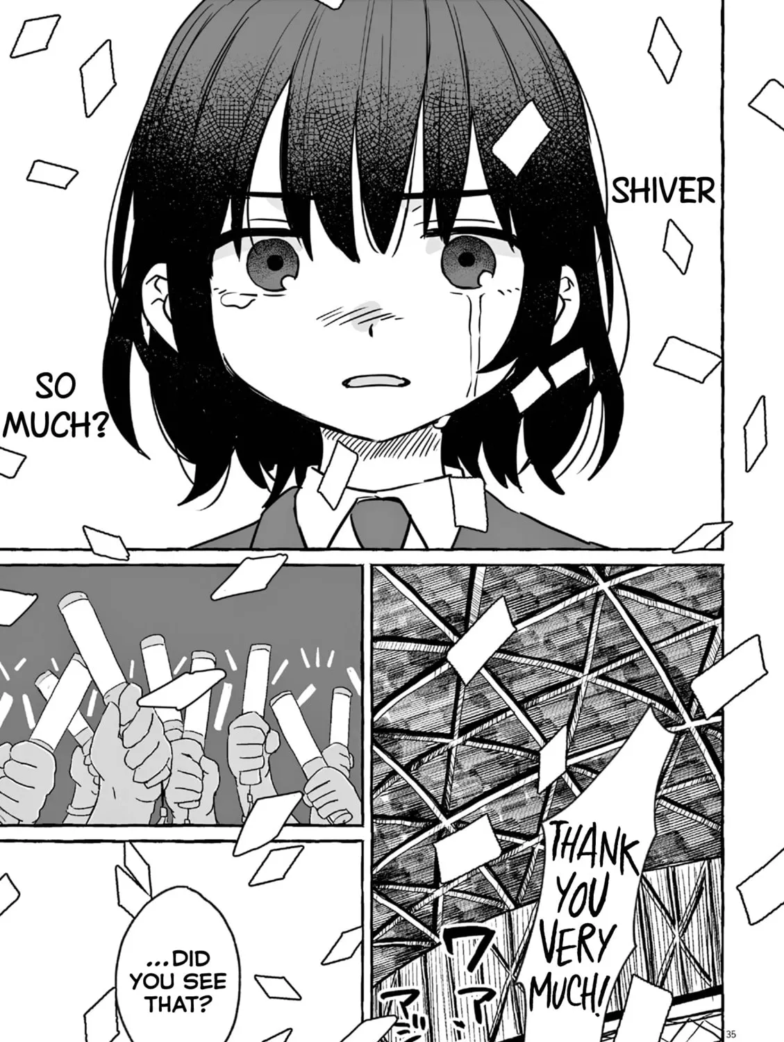 Alcohol and Ogre-girls Chapter 19 page 73 - 