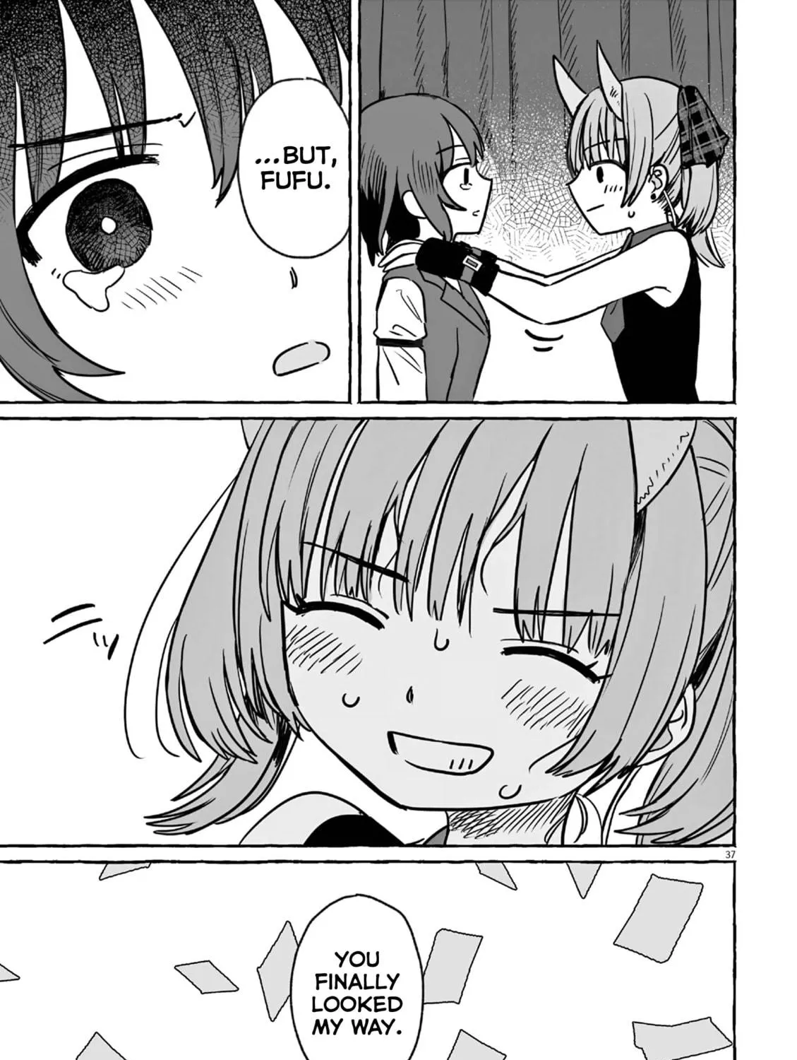Alcohol and Ogre-girls Chapter 19 page 77 - 