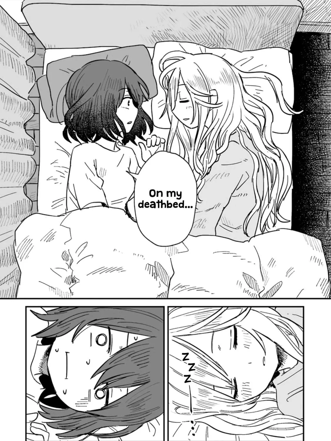 Alcohol and Ogre-girls Chapter 2 page 5 - 
