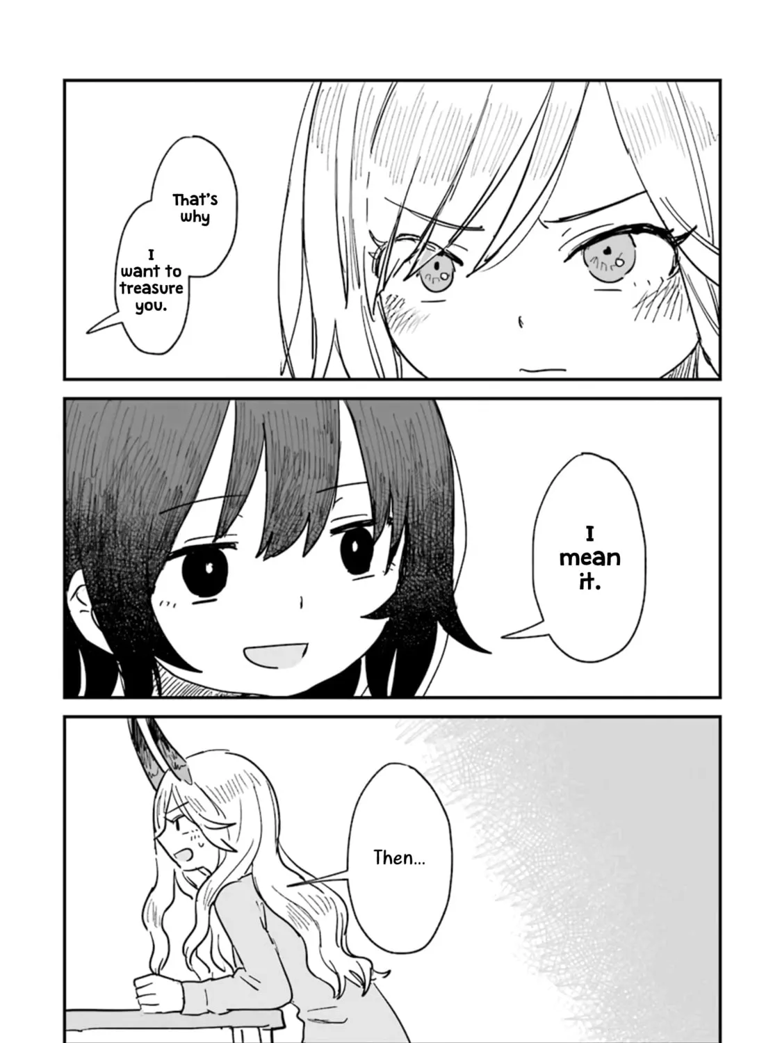 Alcohol and Ogre-girls Chapter 2 page 55 - 