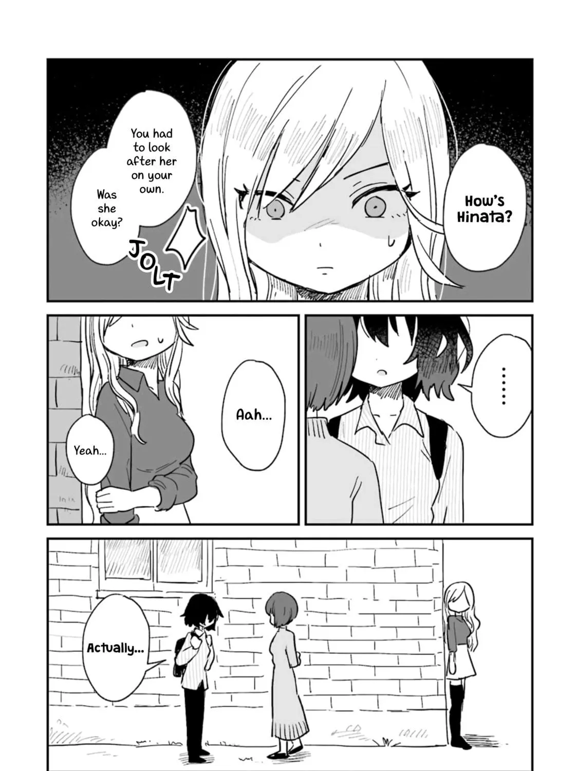 Alcohol and Ogre-girls Chapter 2 page 71 - 