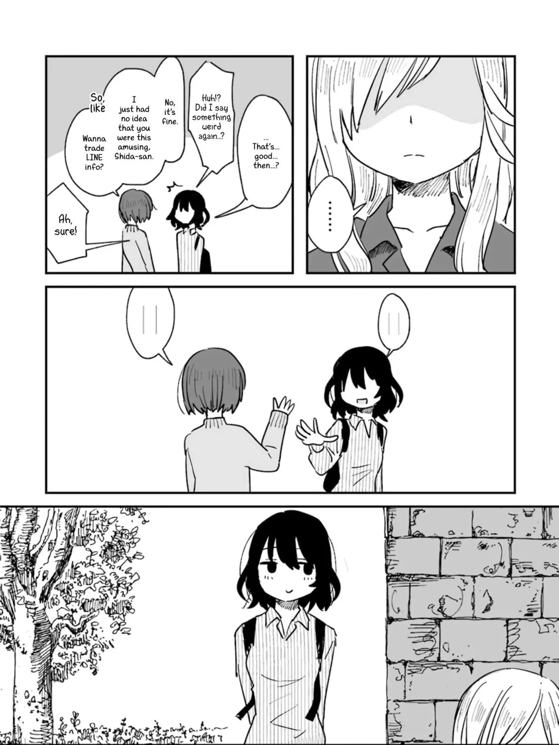 Alcohol and Ogre-girls Chapter 2 page 75 - 