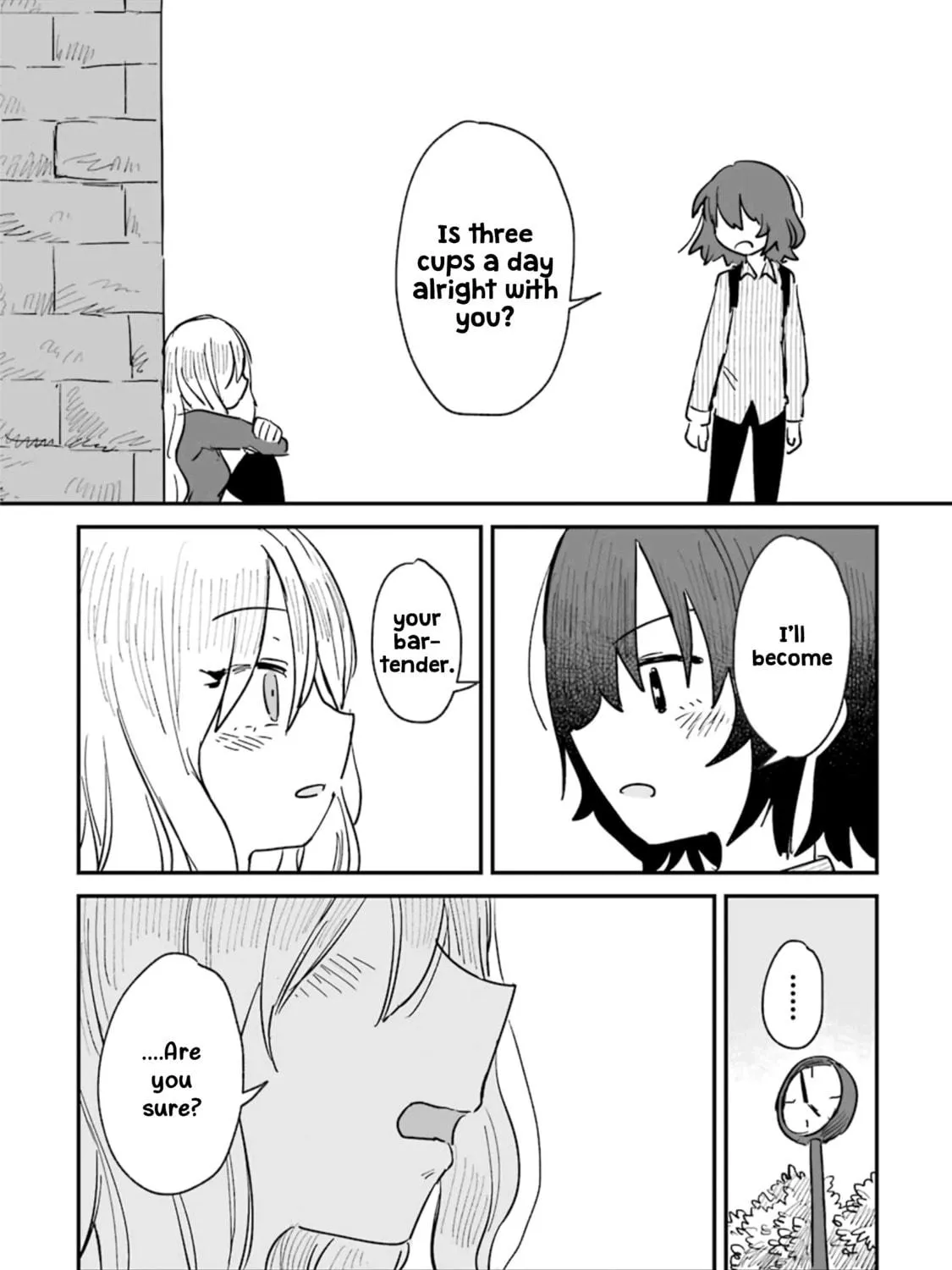 Alcohol and Ogre-girls Chapter 2 page 79 - 