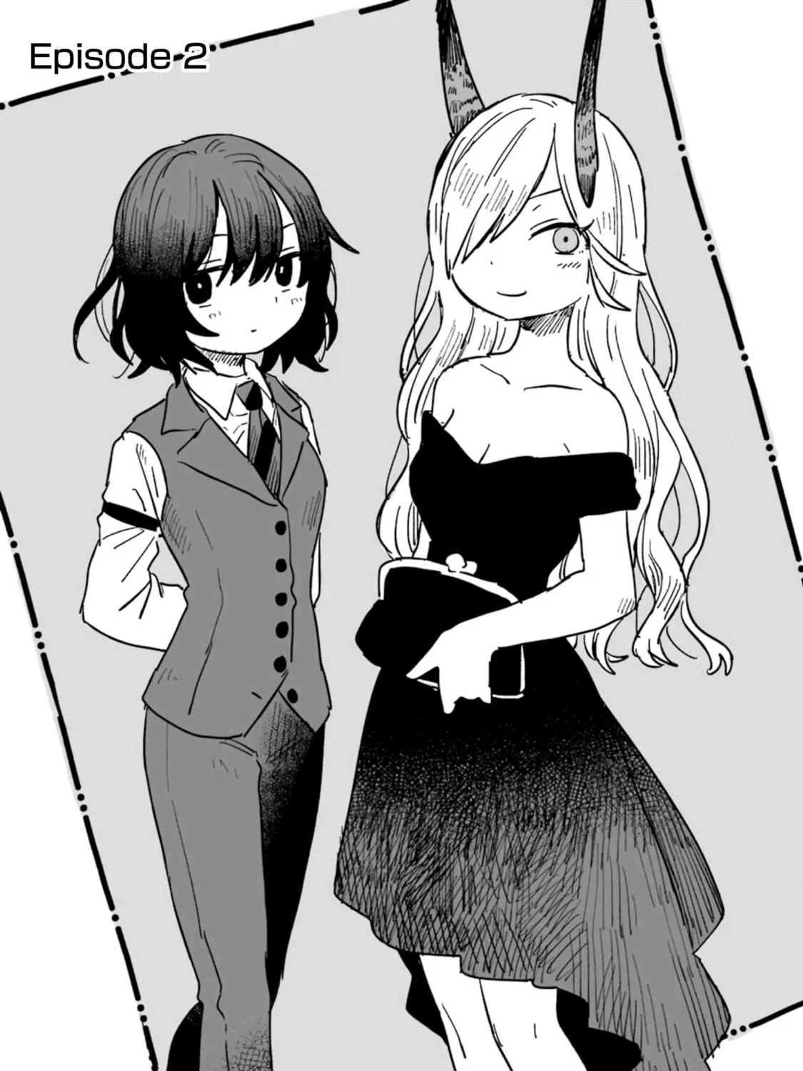Alcohol and Ogre-girls Chapter 2 page 9 - 