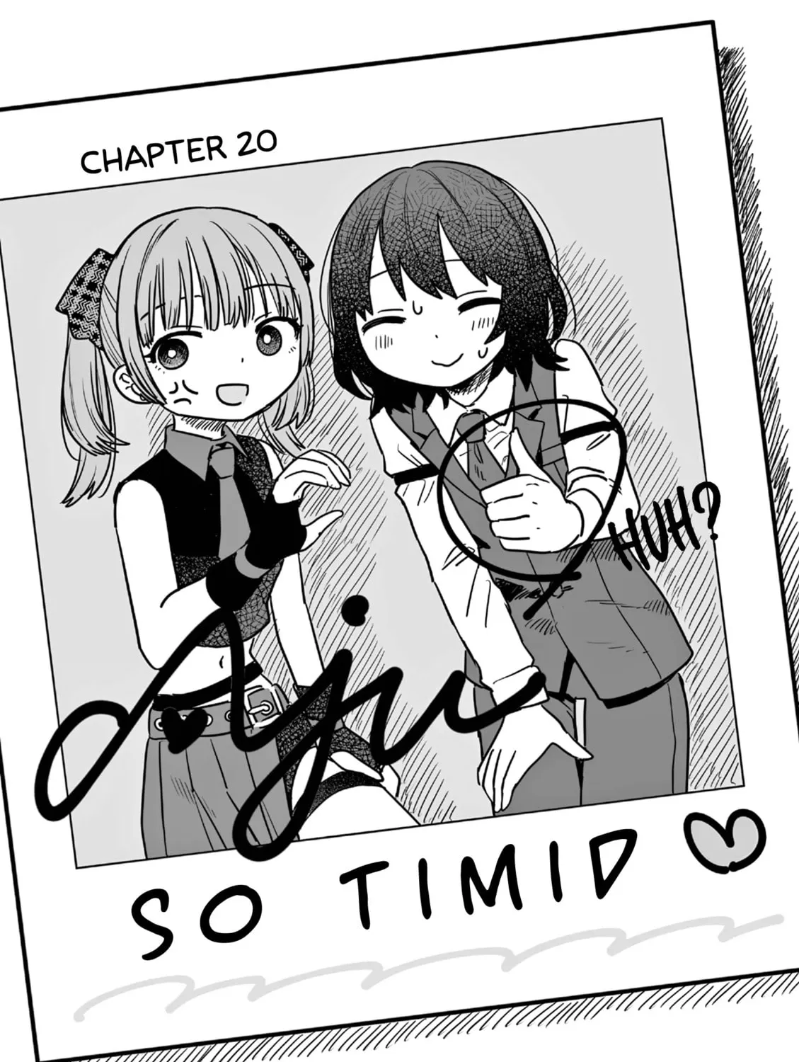 Alcohol and Ogre-girls Chapter 20 page 1 - 
