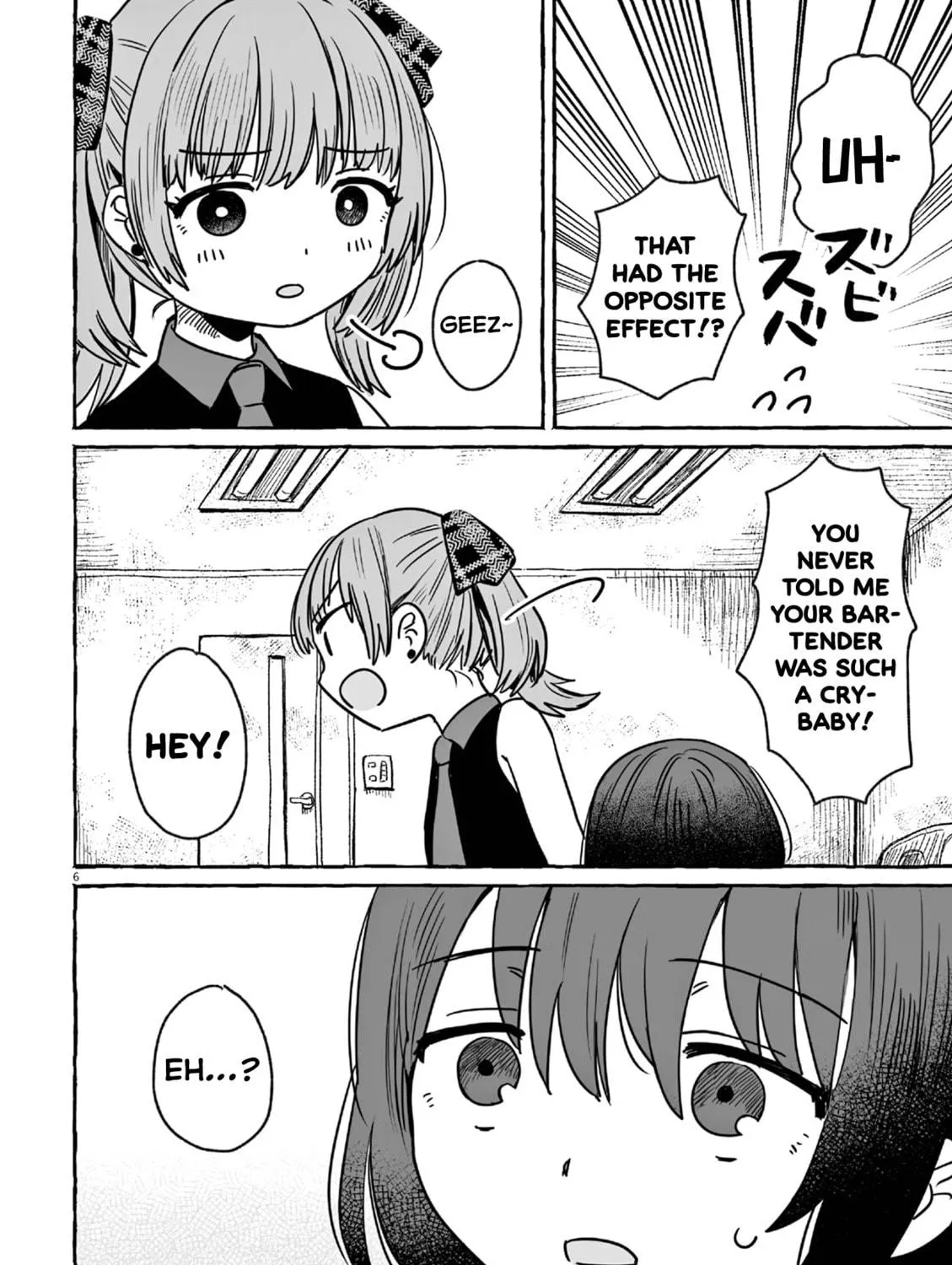 Alcohol and Ogre-girls Chapter 20 page 11 - 