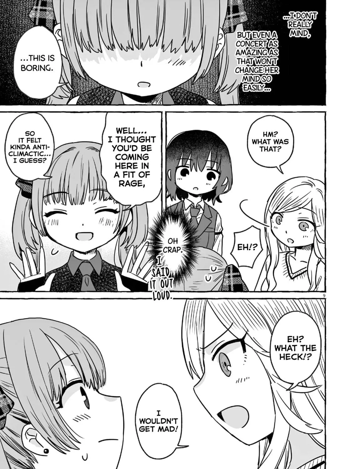 Alcohol and Ogre-girls Chapter 20 page 17 - 