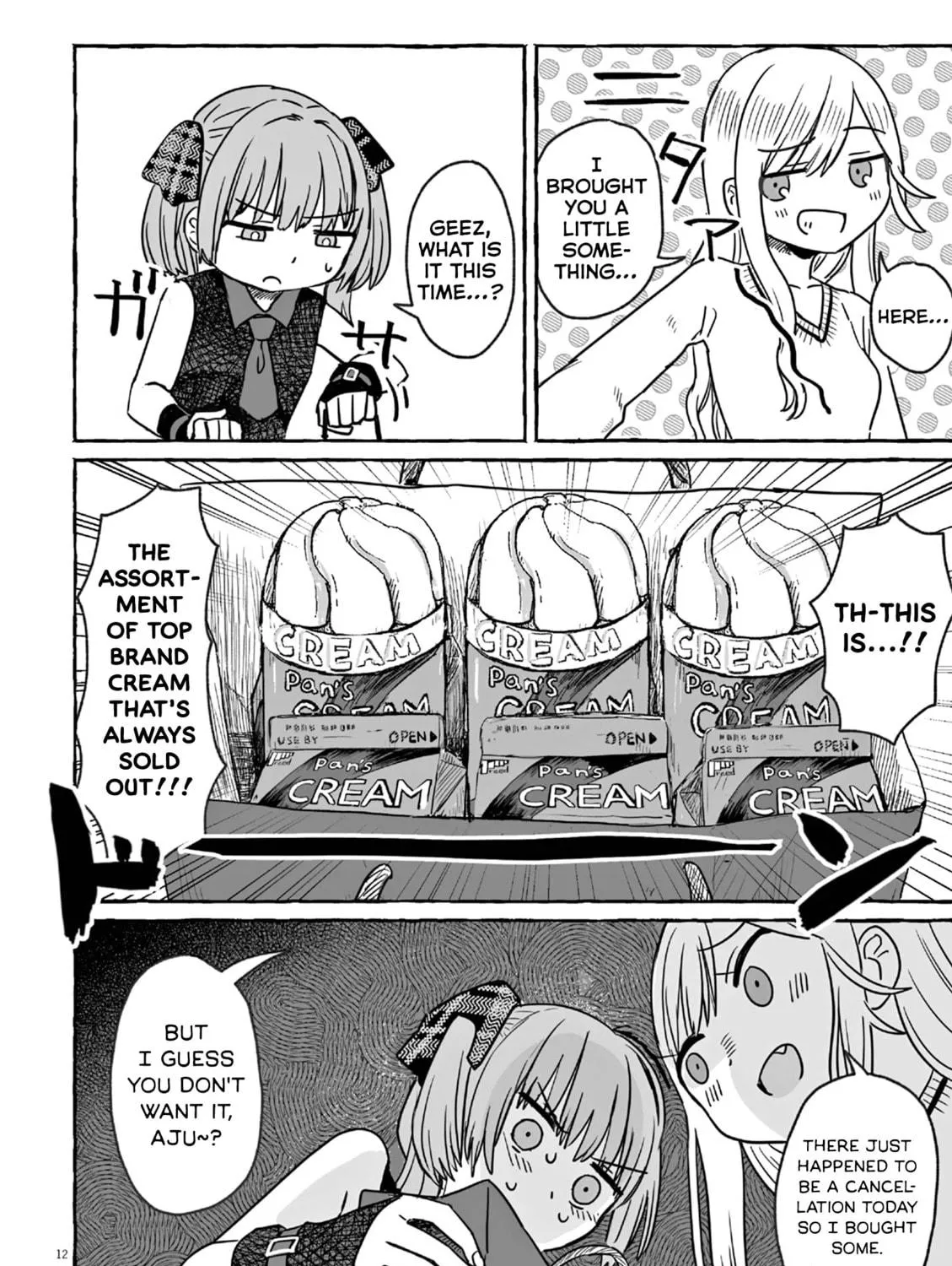Alcohol and Ogre-girls Chapter 20 page 23 - 