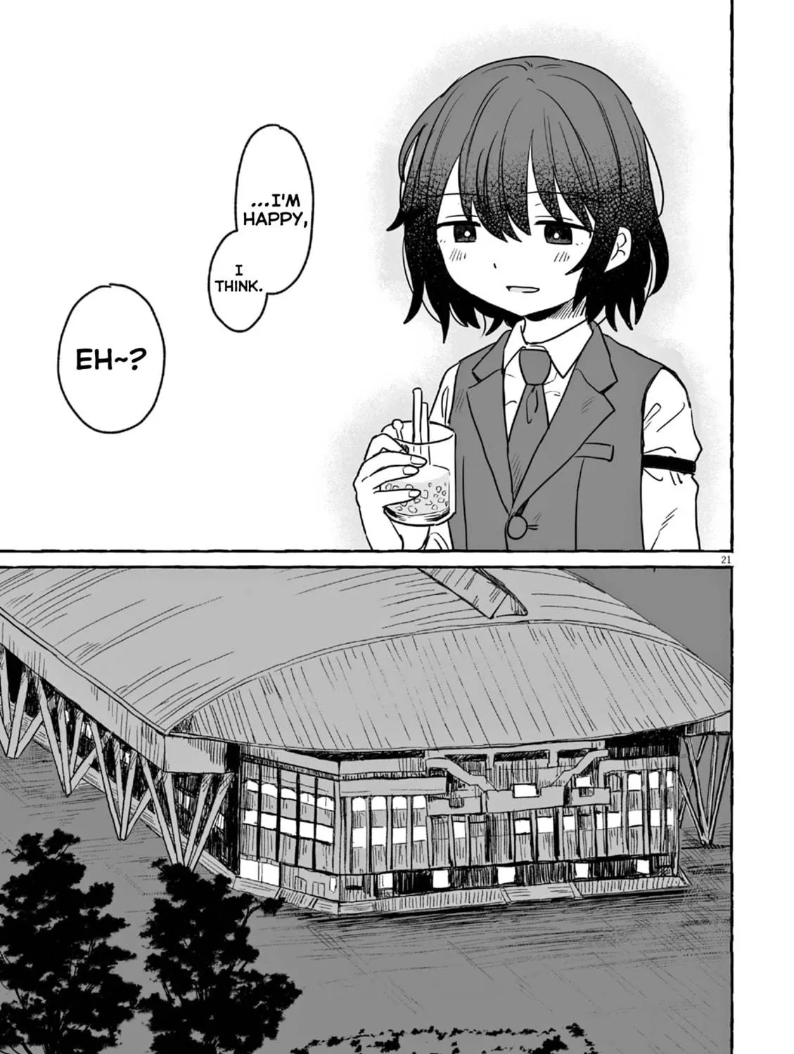Alcohol and Ogre-girls Chapter 20 page 41 - 