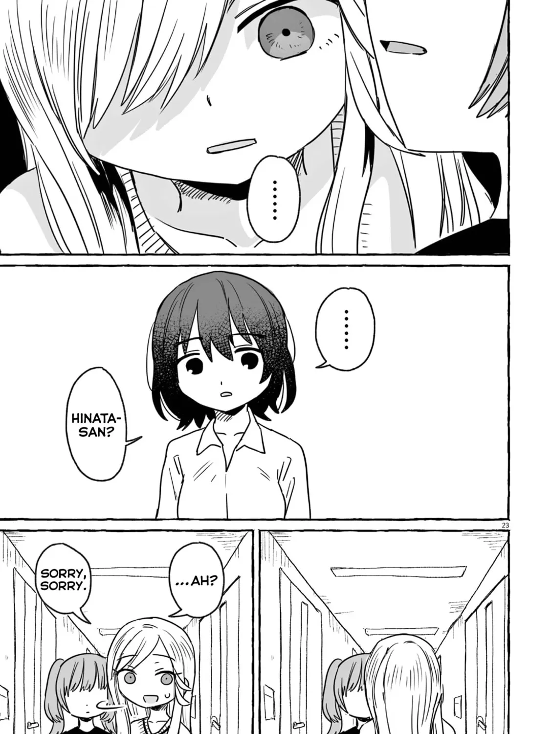 Alcohol and Ogre-girls Chapter 20 page 45 - 