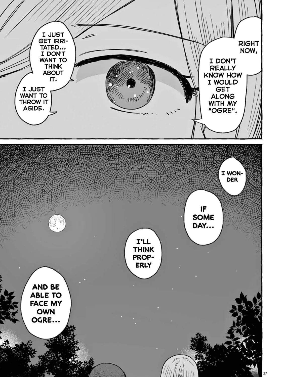Alcohol and Ogre-girls Chapter 20 page 53 - 