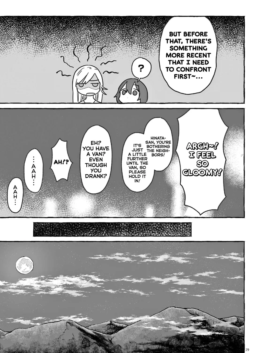Alcohol and Ogre-girls Chapter 20 page 57 - 