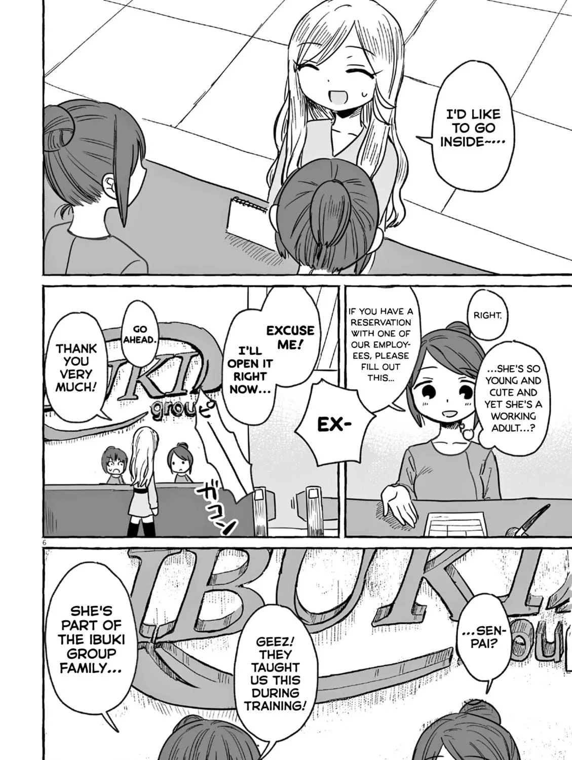 Alcohol and Ogre-girls Chapter 21 page 11 - 
