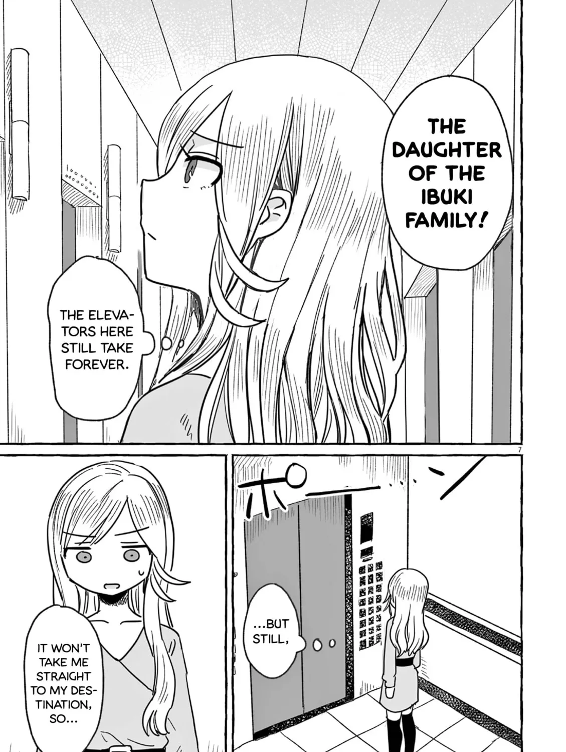 Alcohol and Ogre-girls Chapter 21 page 13 - 
