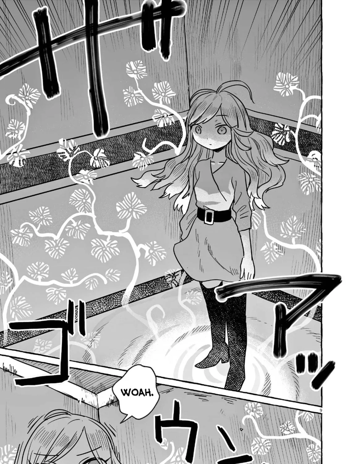 Alcohol and Ogre-girls Chapter 21 page 17 - 