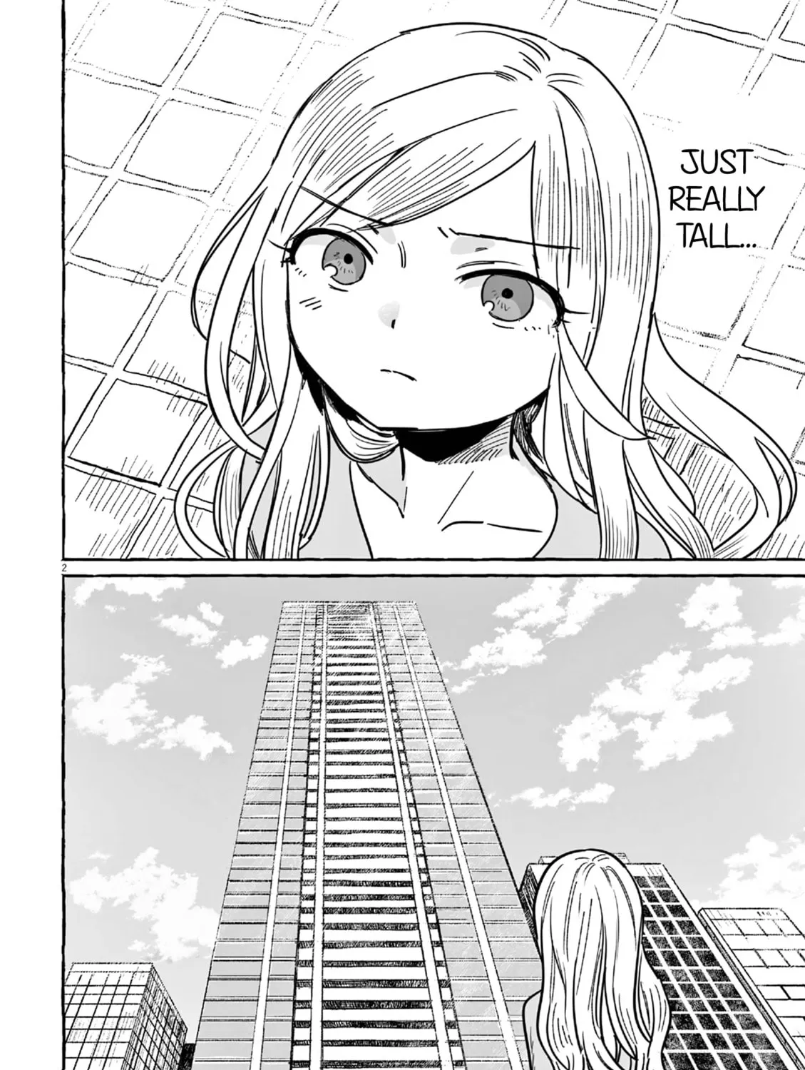 Alcohol and Ogre-girls Chapter 21 page 3 - 