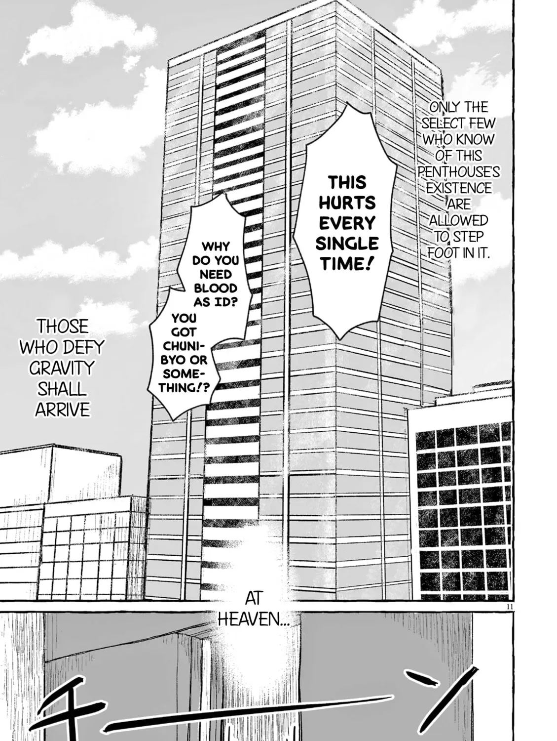Alcohol and Ogre-girls Chapter 21 page 21 - 