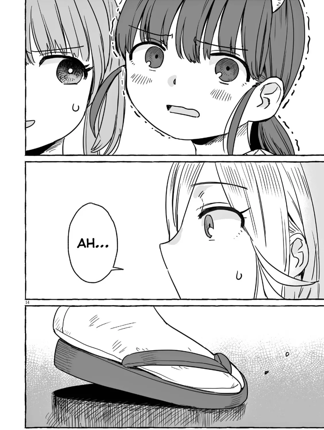 Alcohol and Ogre-girls Chapter 21 page 25 - 