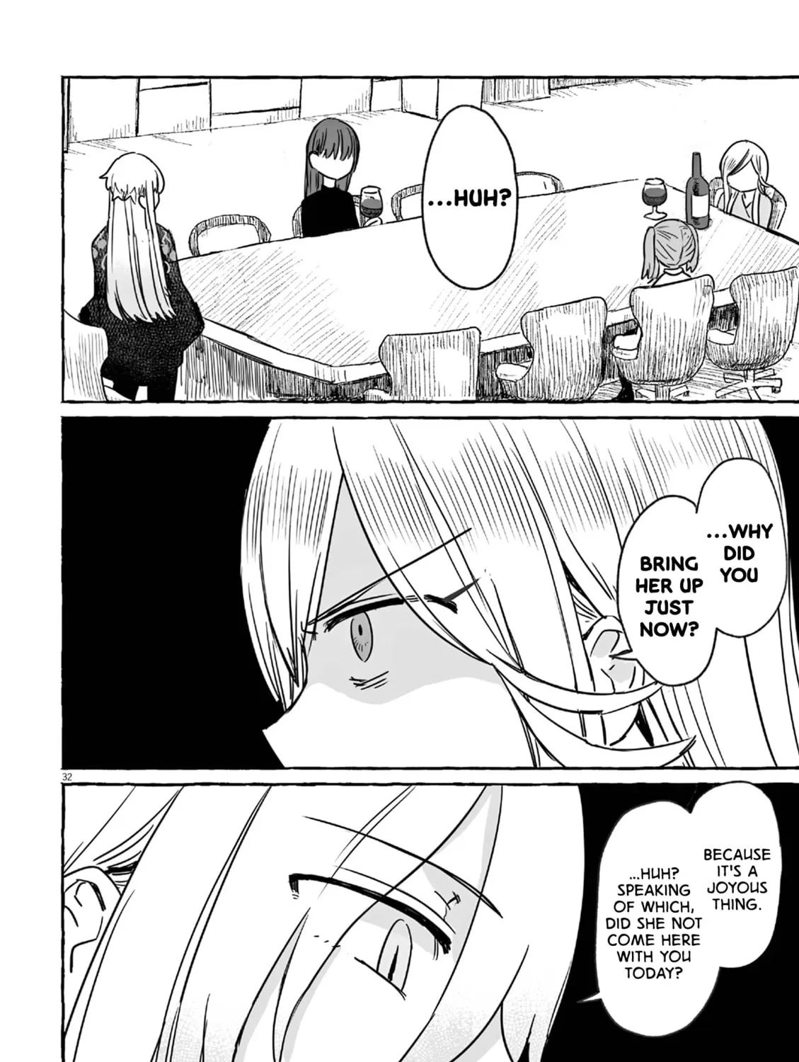Alcohol and Ogre-girls Chapter 21 page 57 - 