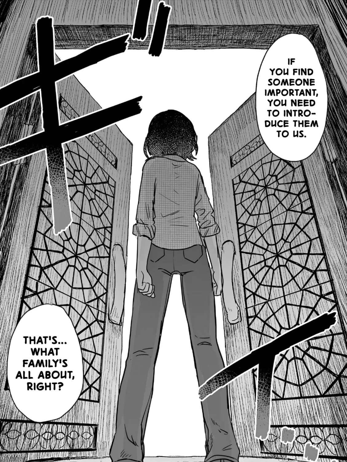 Alcohol and Ogre-girls Chapter 21 page 61 - 