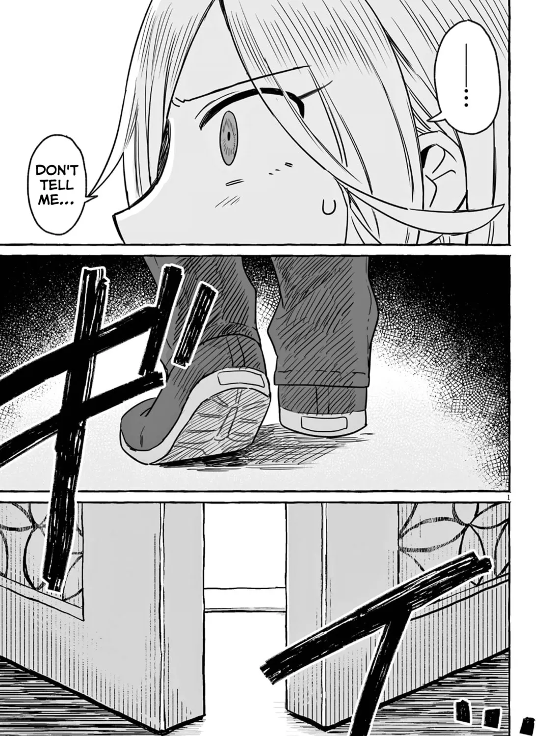 Alcohol and Ogre-girls Chapter 22 page 1 - 