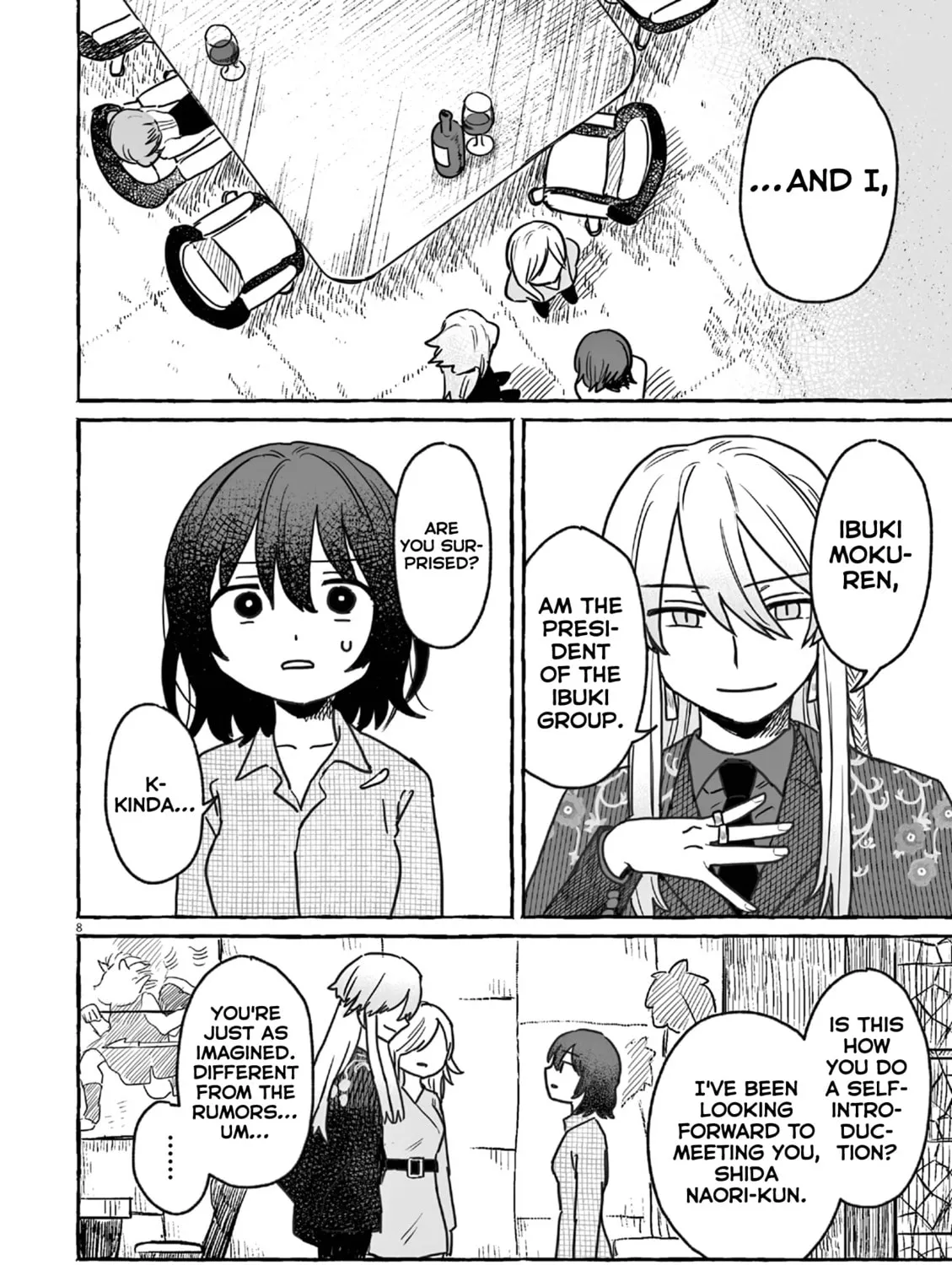 Alcohol and Ogre-girls Chapter 22 page 13 - 