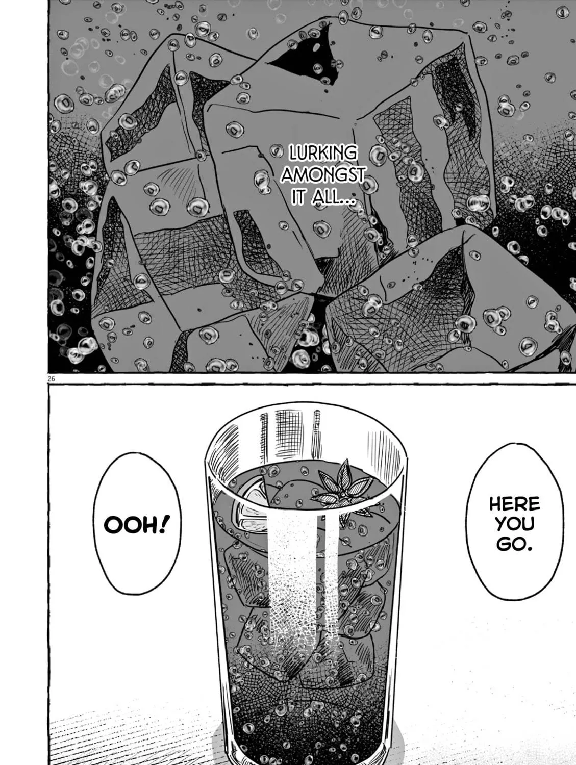 Alcohol and Ogre-girls Chapter 22 page 49 - 