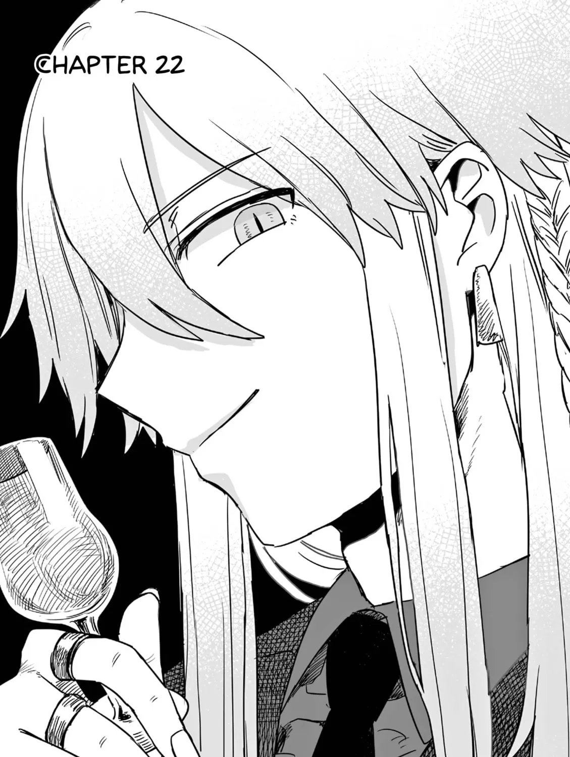 Alcohol and Ogre-girls Chapter 22 page 7 - 