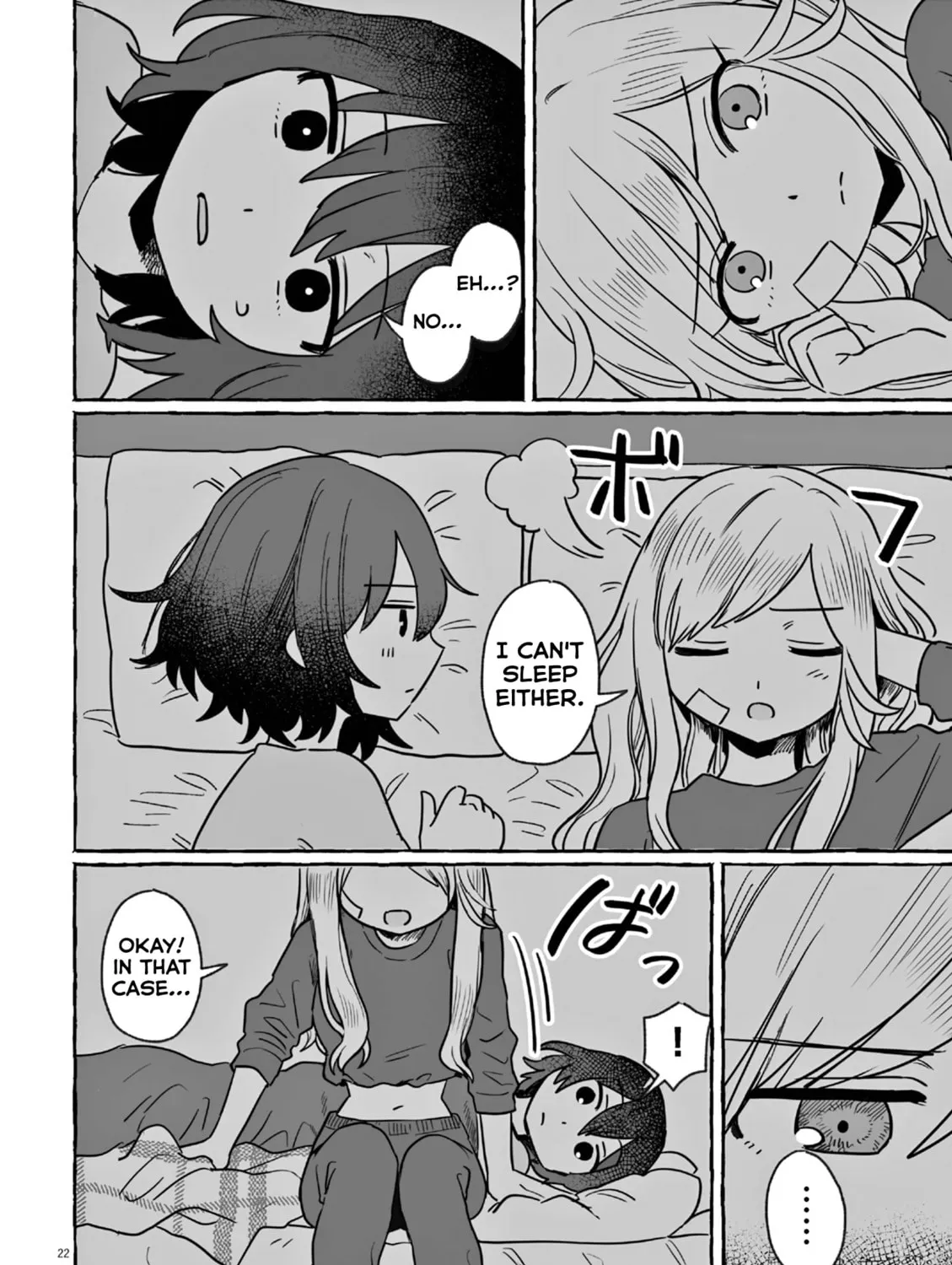 Alcohol and Ogre-girls Chapter 23 page 43 - 