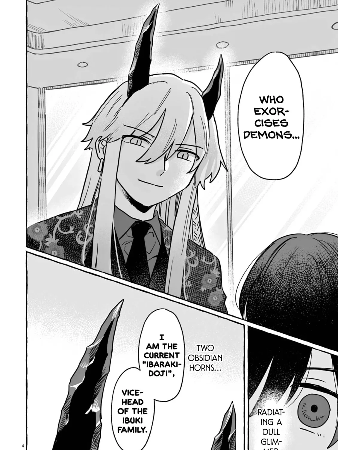 Alcohol and Ogre-girls Chapter 23 page 7 - 