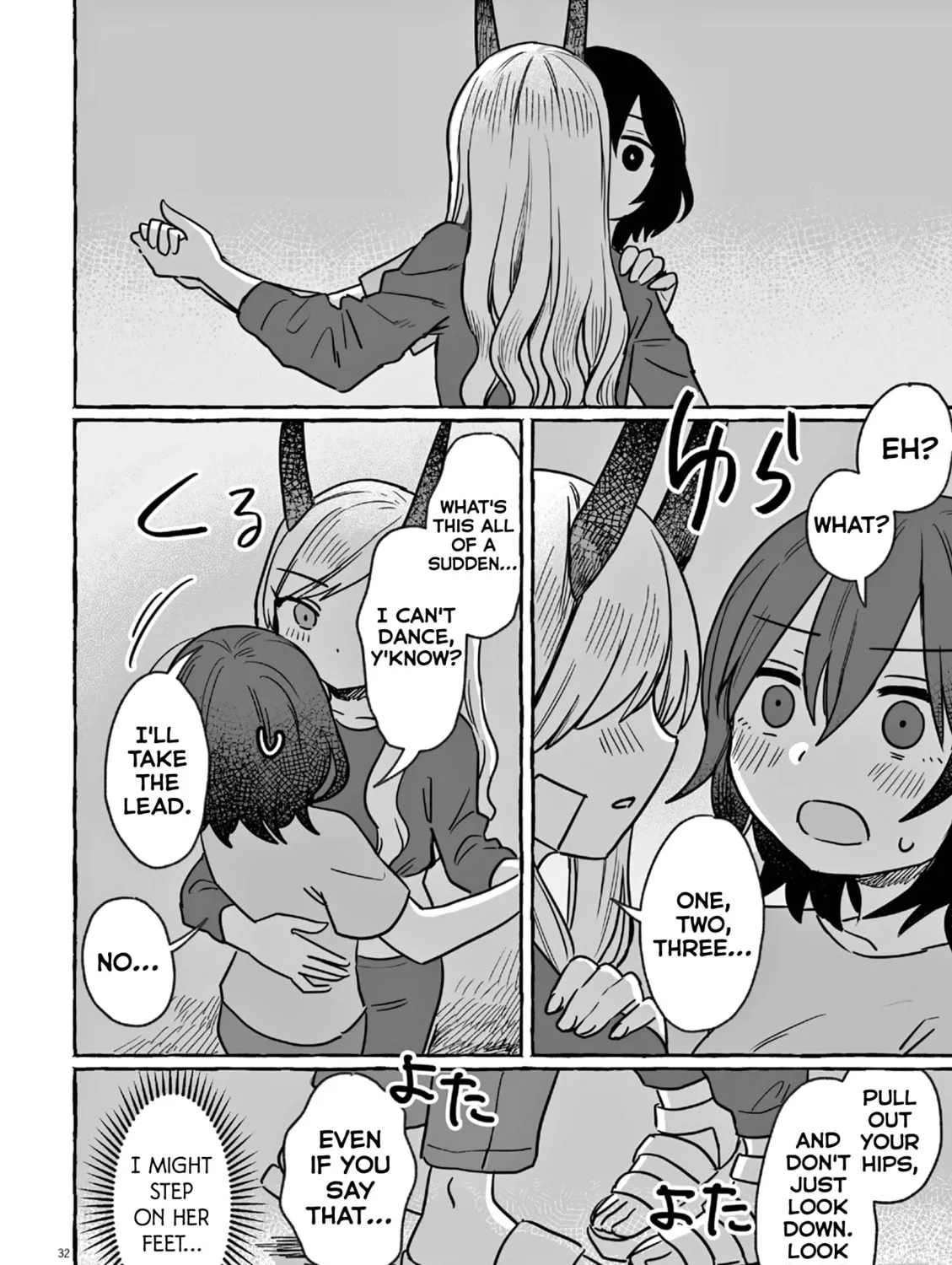 Alcohol and Ogre-girls Chapter 23 page 63 - 